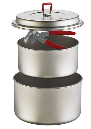 Msr Titan 2 - titanium Pot Set