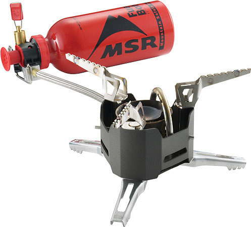 Réchaud XGK EX MSR