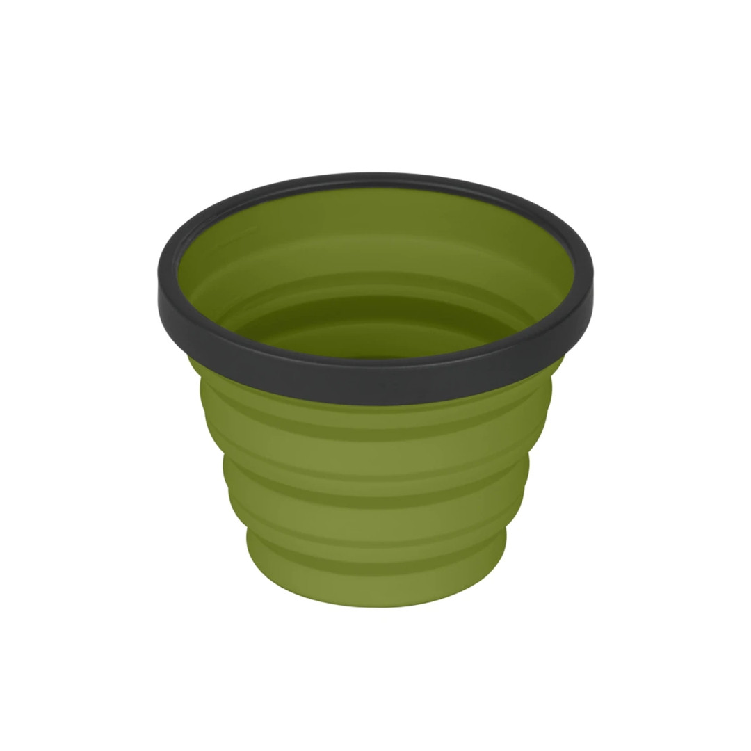 Sea To Summit Mug pliant X-Cup Olive