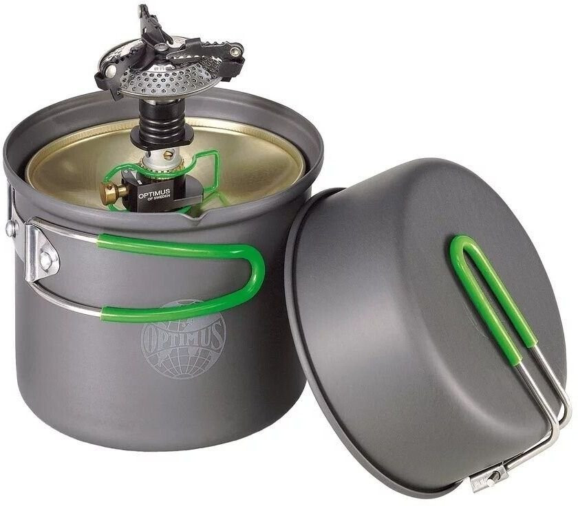 Optimus Crux Weekend Cook System