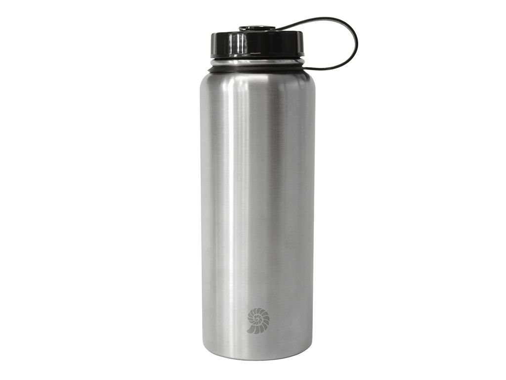 Origin Outdoor Drinking Bottle WM Stainless Steel 1L