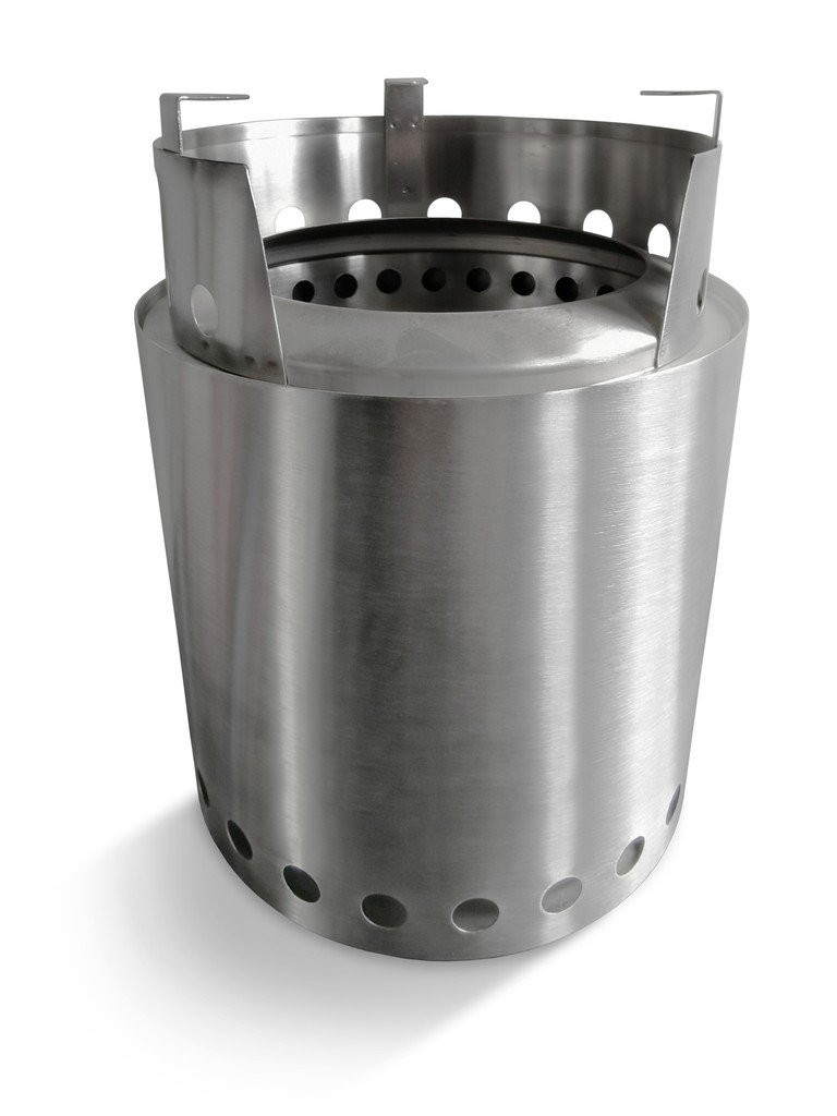 Origin Outdoors Wood Stove Funnel