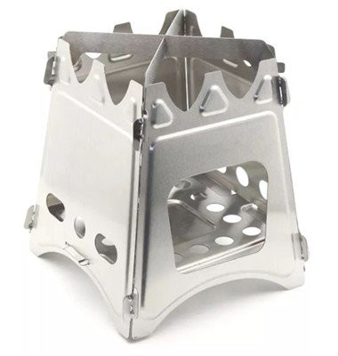 Origin Outdoors Pocket Stove Stack