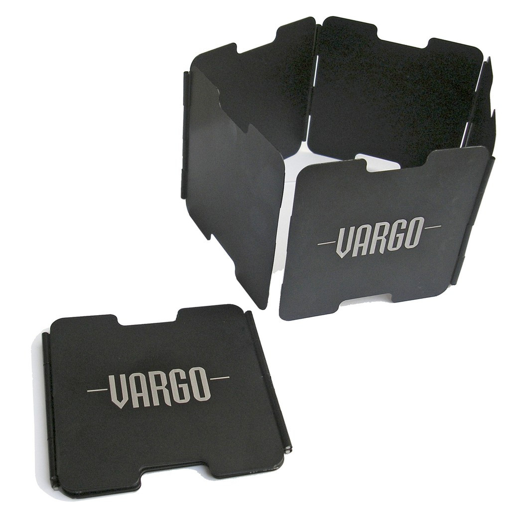 Vargo Aluminium Windscreen