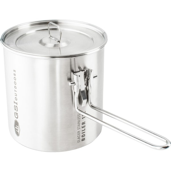 Gsi Glacier Stainless 1.1 L Boiler