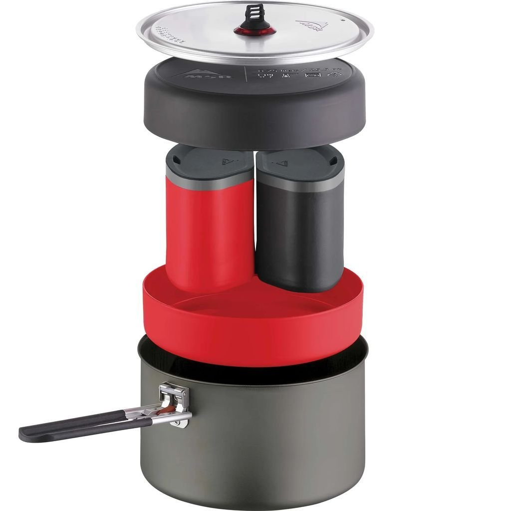 Msr Alpinist 2 Cook Set