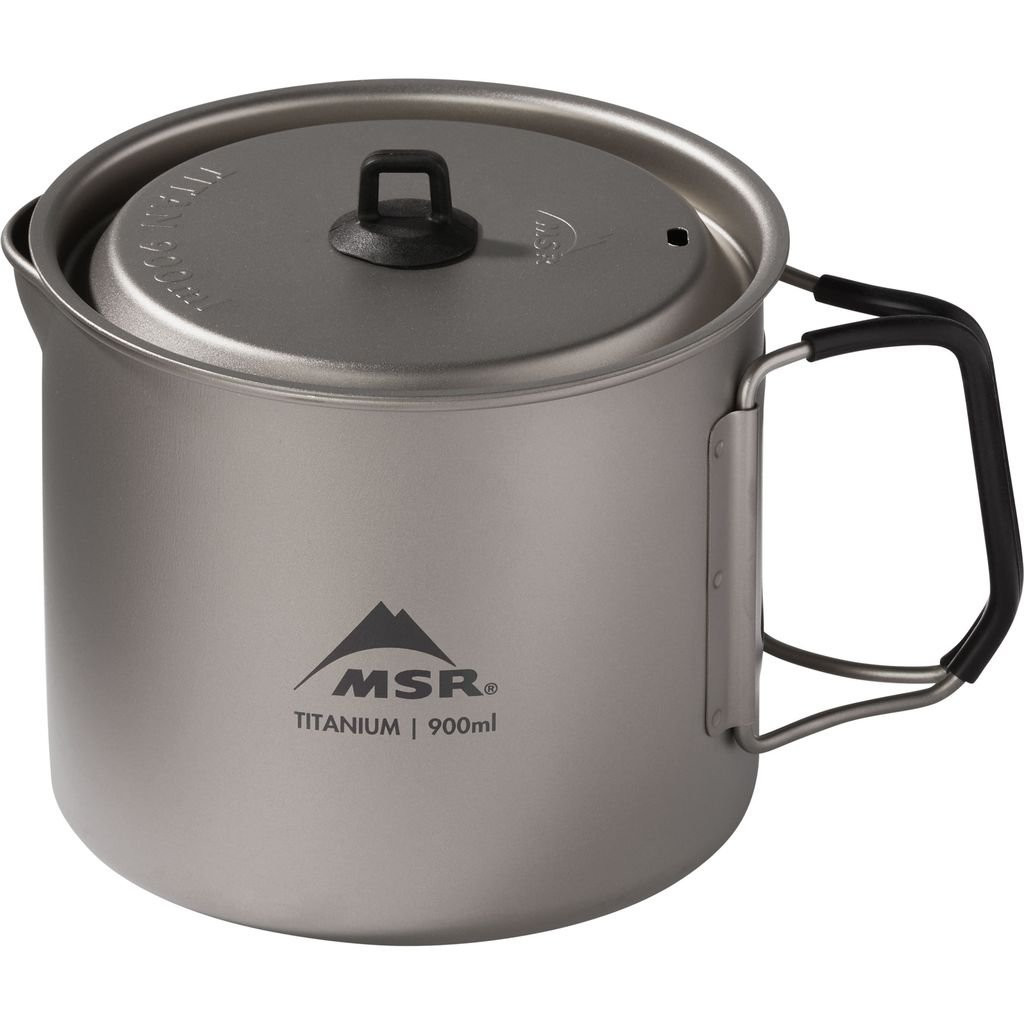 Msr Titan Kettle 900 ml
