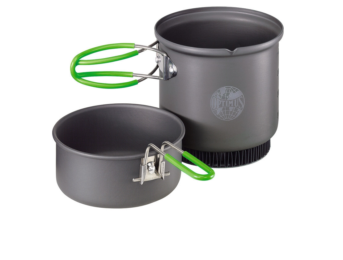Set de Cuisson Optimus Terra Weekend HE