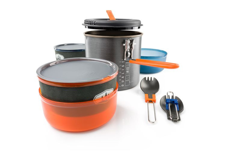 Pinnacle Dualist II - GSI Outdoors