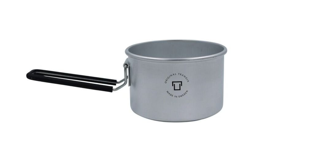 Popote T-Cup Black Trangia