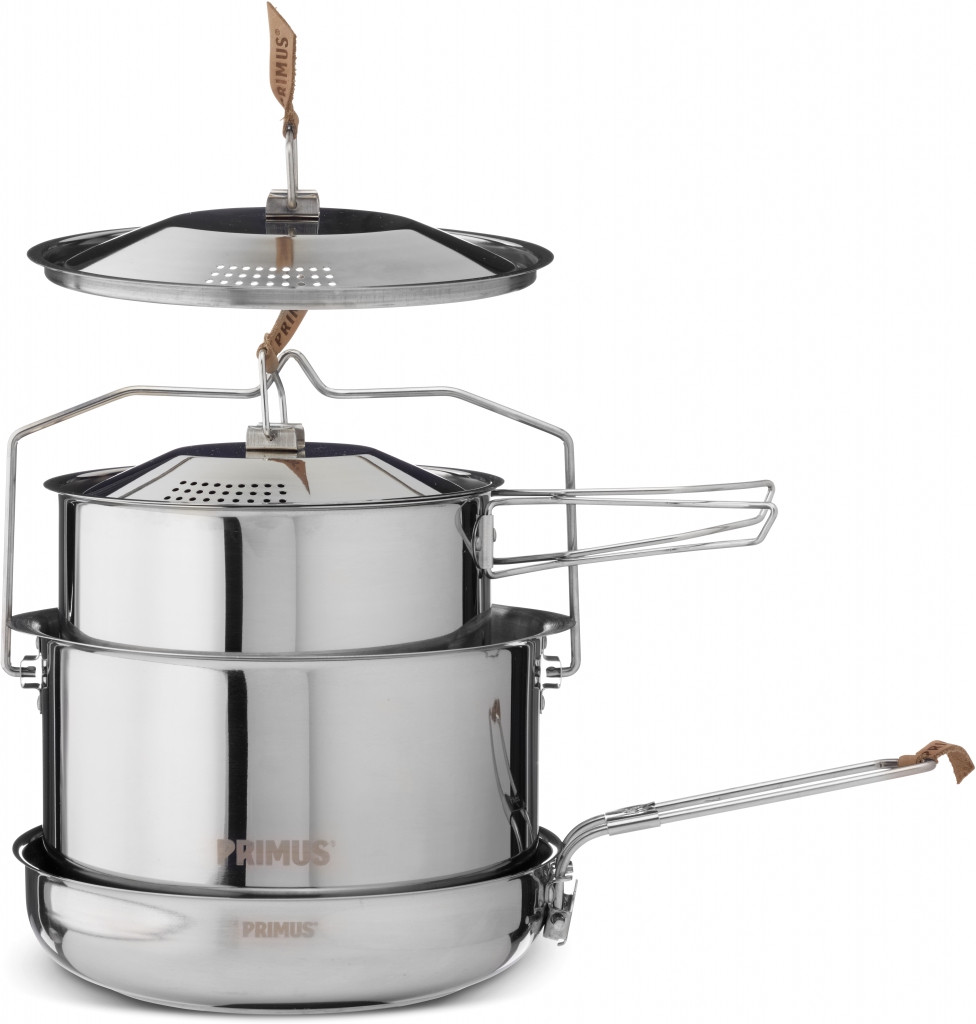 Primus Campfire Cookset Large
