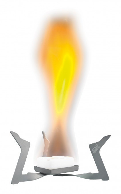 Esbit Titanium solid fuel stove