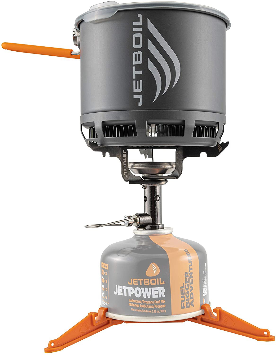 Réchaud à gaz Jetboil Stash 
