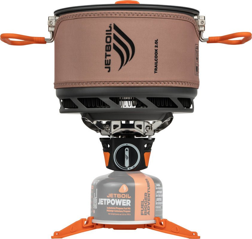 Jetboil TrailCook 1,2 L – Système de cuisson intégré