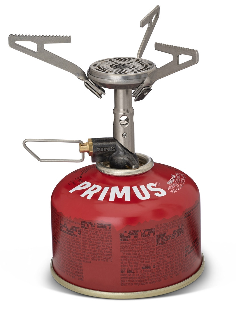 Réchaud Primus Micron Stove
