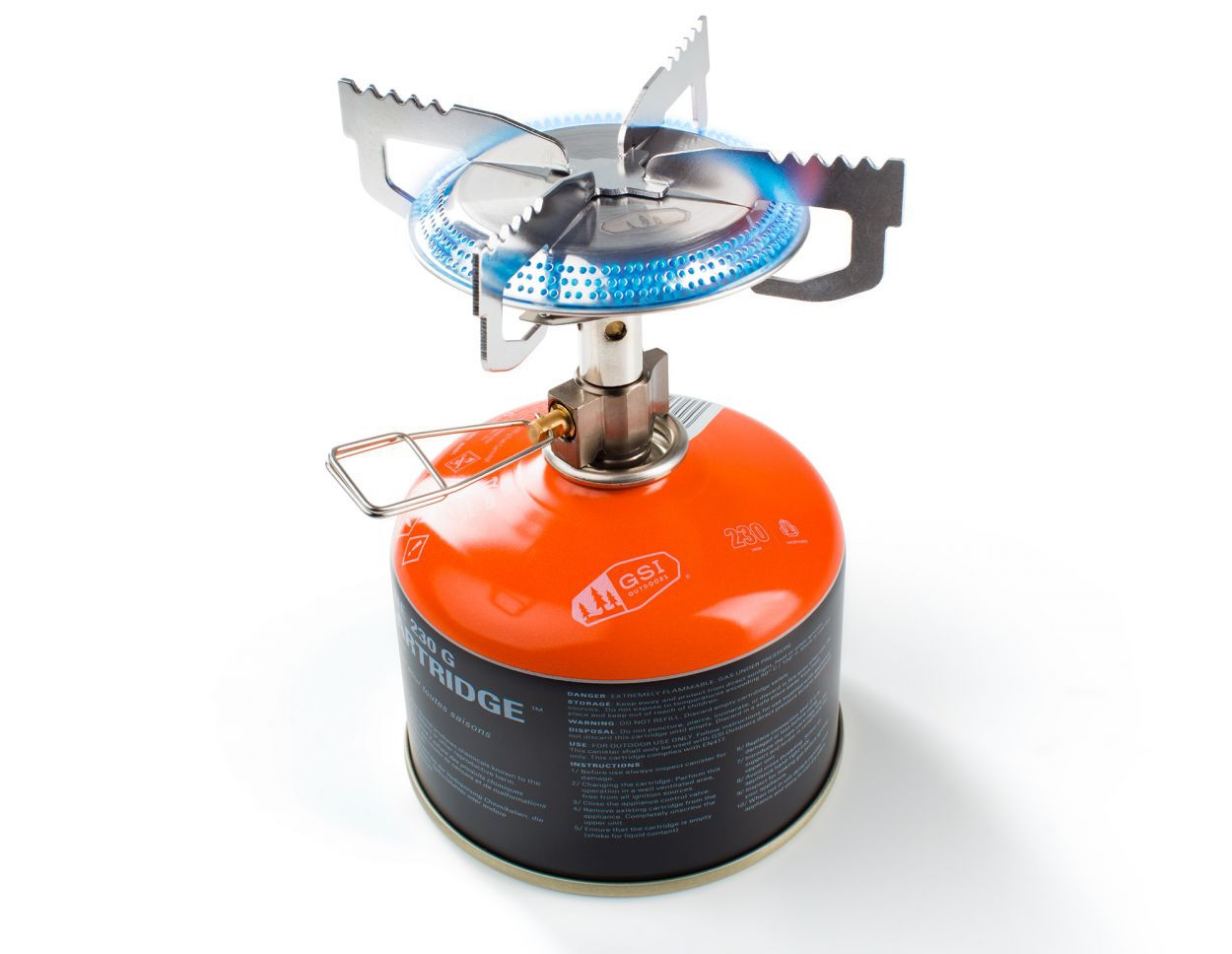 Réchaud Gsi Glacier Camp Stove