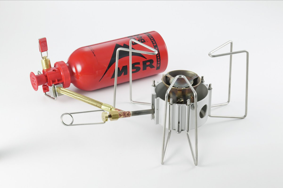 Réchaud Msr DragonFly Combo