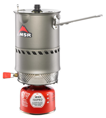 Msr Reactor 1.0 L