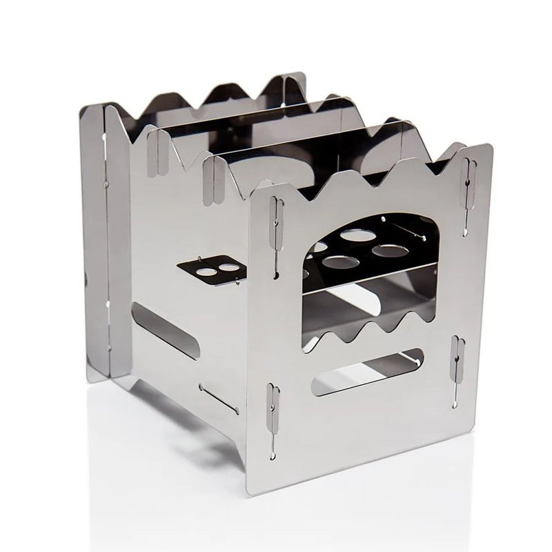Réchaud à bois Petromax Hobo Stove bk1