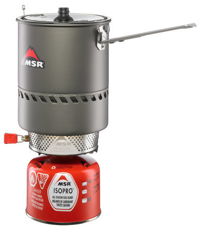 REACTOR STOVE SYSTEMS