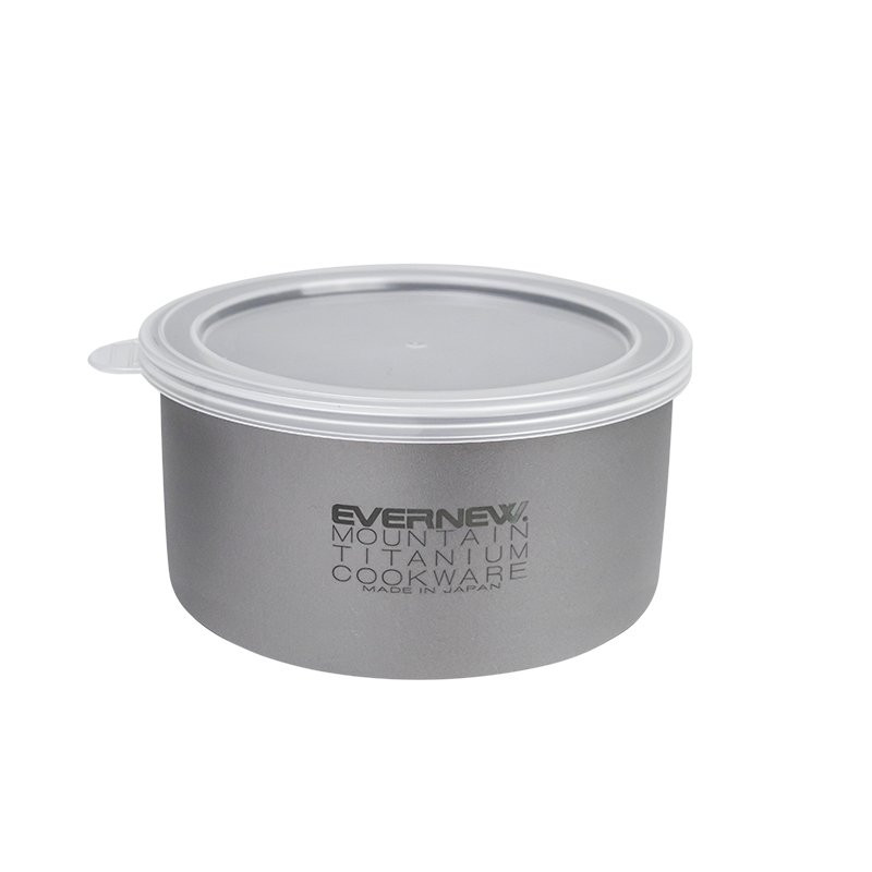 Récipient de stockage Evernew Ti Storage pot 560