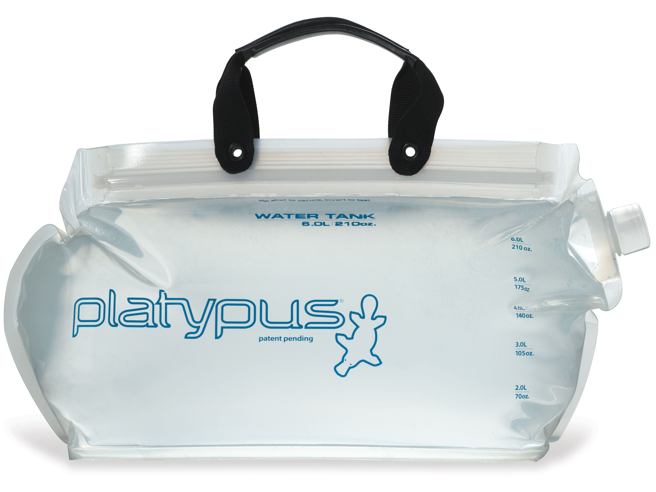 Platypus Platy Water Tank