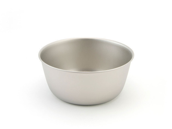 Trek Titanium Bowl – Snow Peak