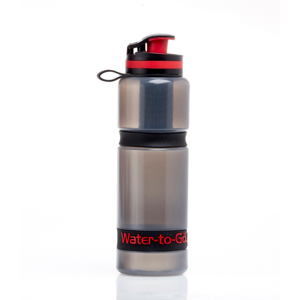 Bidon velo filtrante Water To Go Active