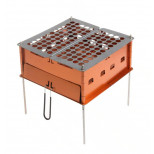 Lacal Compact Barbecue/Oven