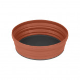 Bol pliable Sea to Summit XL Bowl Rouille / Rust