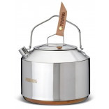 Bouilloire de camping Primus Campfire Kettle 1,5L Stainless Steel