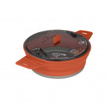Sea to Summit X POT 1.4L Rouille / Rust