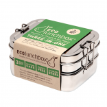 Ecolunchbox Three-in-One