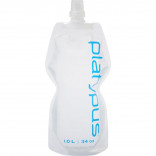 Platypus SoftBottle 1L Push-Pull Cap - Platy Logo