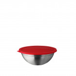 Kit de camping en acier inoxydable Primus CampFire Serving Kit - Rouge