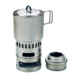 Evernew Ti Appalachian Set - ECA268R
