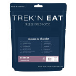 Mousse au chocolat - Trek’n Eat 