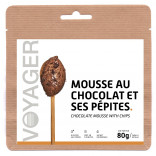 Mousse au chocolat - Voyager