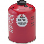 Cartouche de gaz Msr IsoPro 450 g