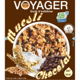 Muesli au chocolat - Lyophilisés Voyager