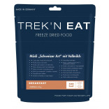 Müesli suisse au lait entier - Trek'n eat