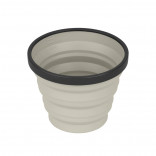 Mug pliant - Tasse Sea to Summit X-Mug Sable / Sand
