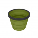Sea To Summit Mug pliant X-Cup Olive