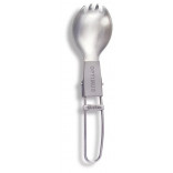Cuillère-fourchette pliable en titane Optimus Spork