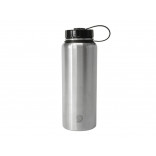 Gourde Inox 350Ml, 0.35L Bouteille D'Eau Isolée Sans Bpa