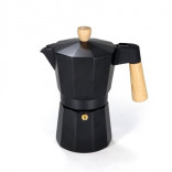 Origin Outdoors Cafetière Espresso maker Bellanapoli - 6 tasses - noires