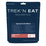 Bœuf chasseur aux pâtes - Trek’n Eat