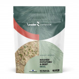 Plat lyophilisé sans gluten Mashed Potatoes & Beef - Leader Outdoor