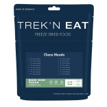 Chana Masala - Curry de pois chiches au riz - Trek'n Eat
