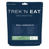 Quinoa à la mexicaine - Trek’n eat 